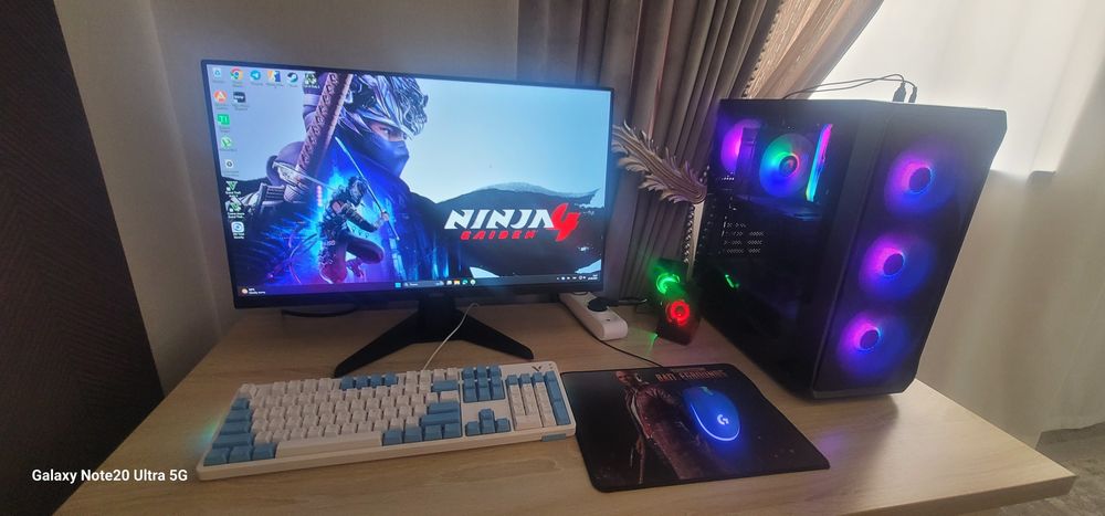 Rtx4060 kampyuter sotiladi
