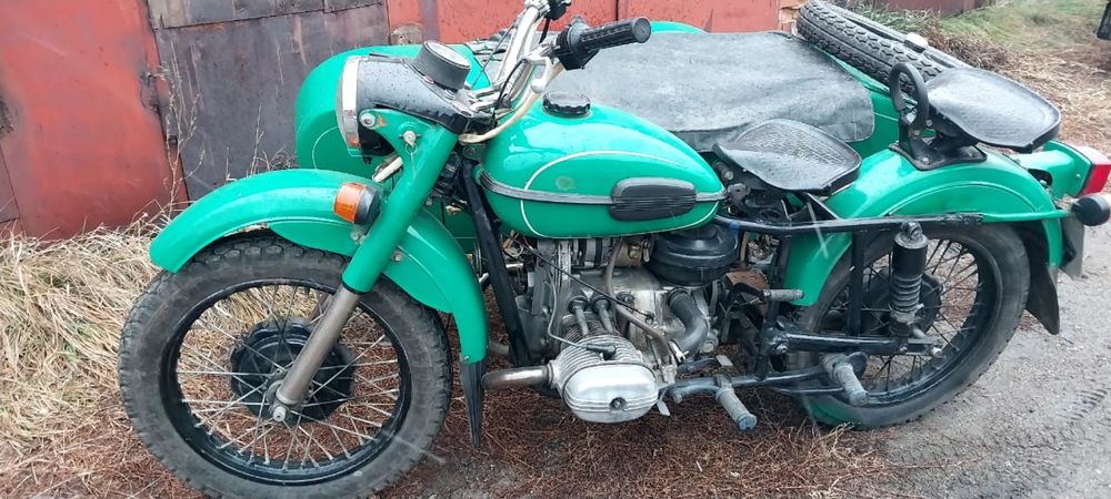 продам мотоцикл Урал