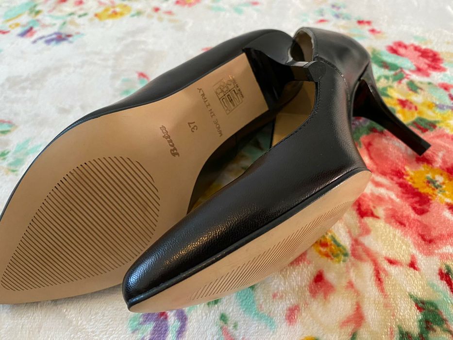 Pantofi dama piele 37 Bata