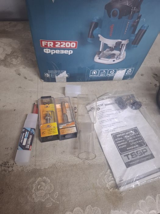 электроинструменты