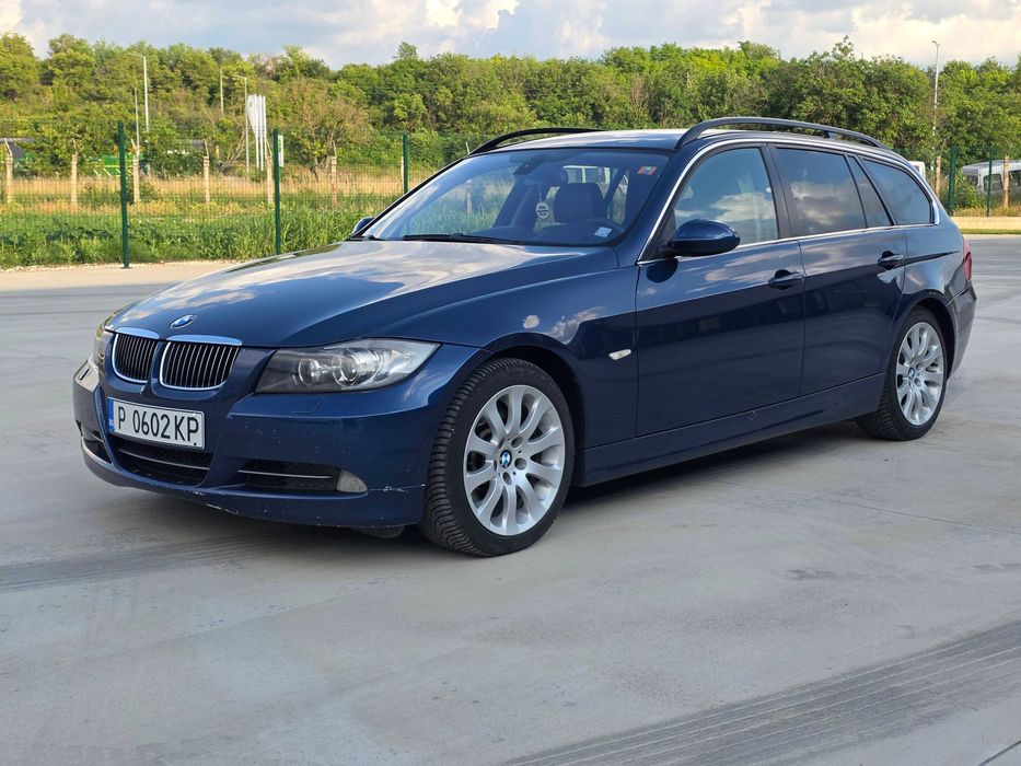 BMW 330d E91 Touring