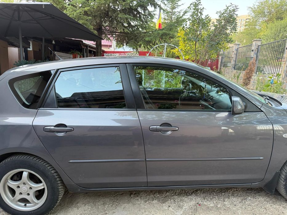 Mazda 3 BK an 2007