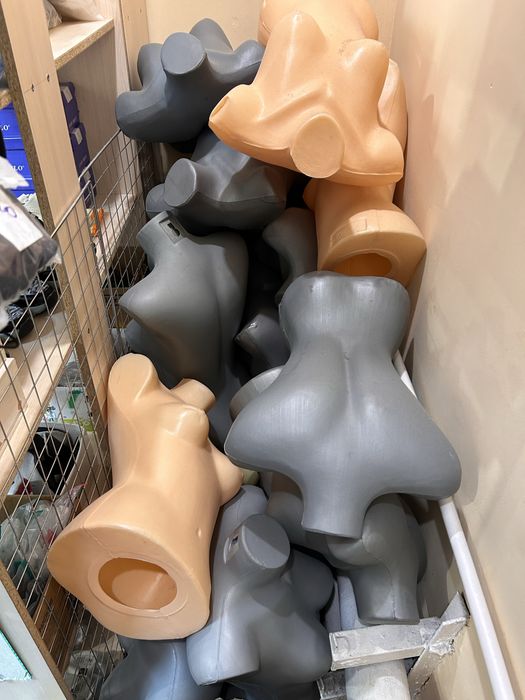 Продаются торсы женские
