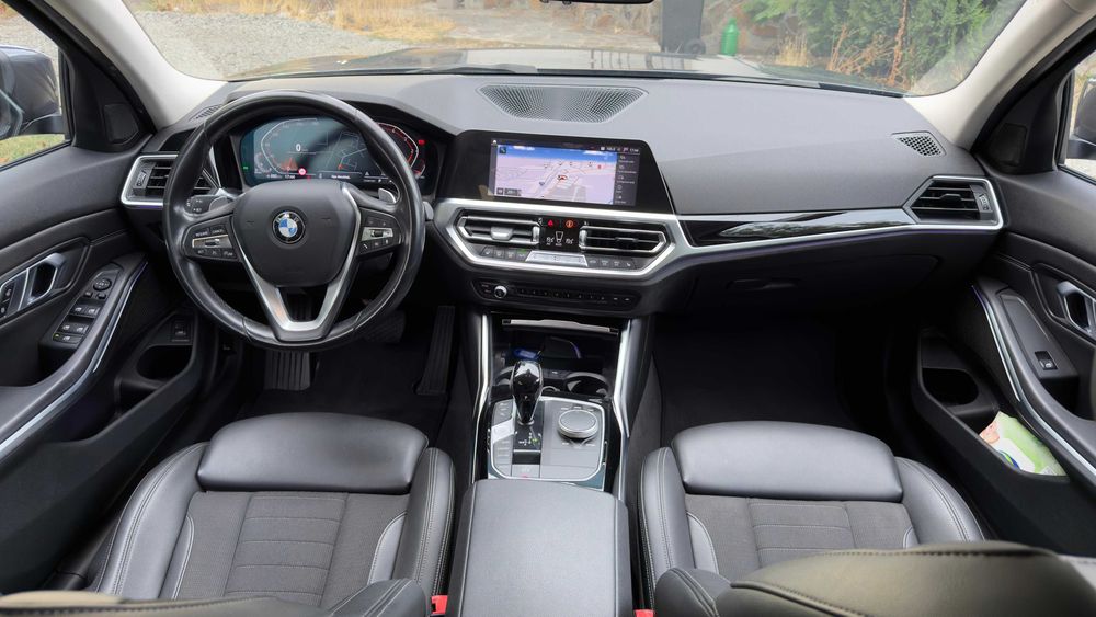 Bmw Seria 3 An 2021 330D Hibrid 02
