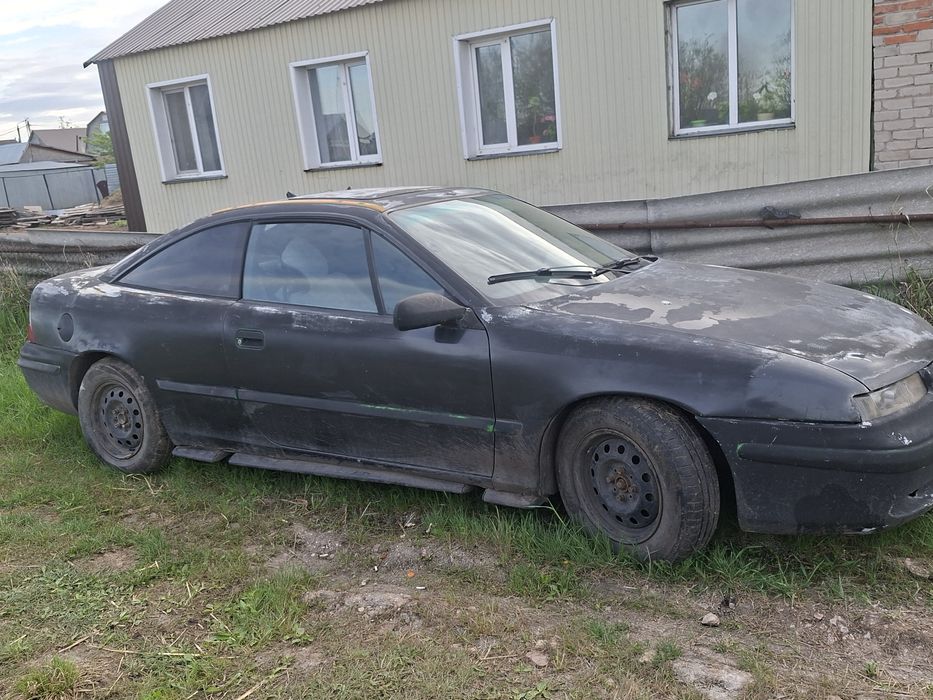 Продам Опель калибра