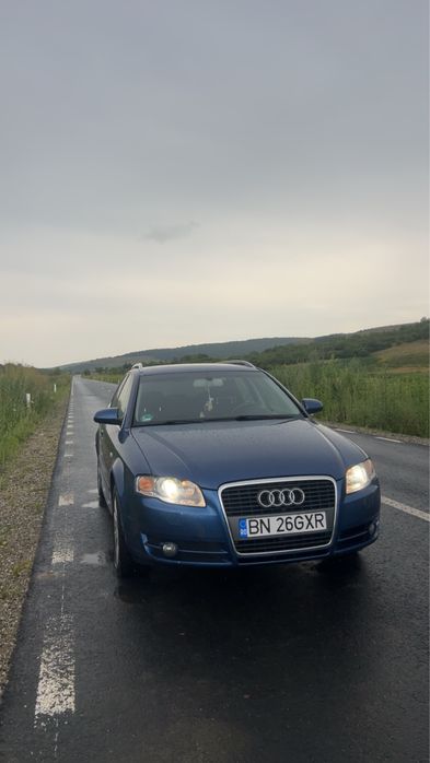 Audi a4b7 avant sau schimb