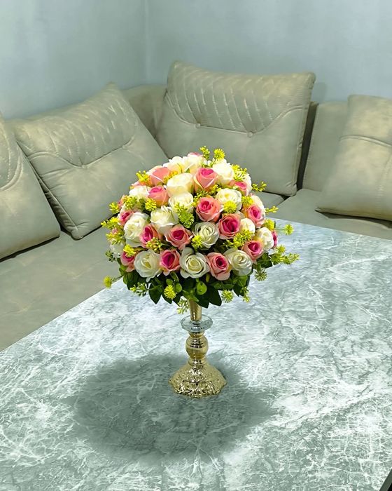 Stol gullari istalgan narx va xajmda