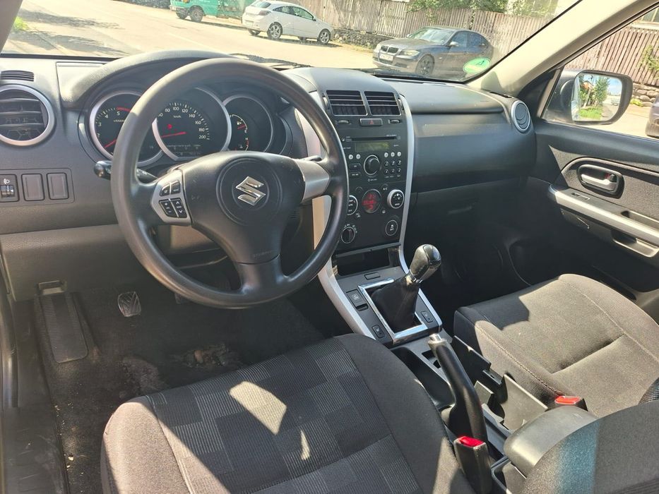 Suzuki Gran Vitara 1,9d Euro 5 4x4