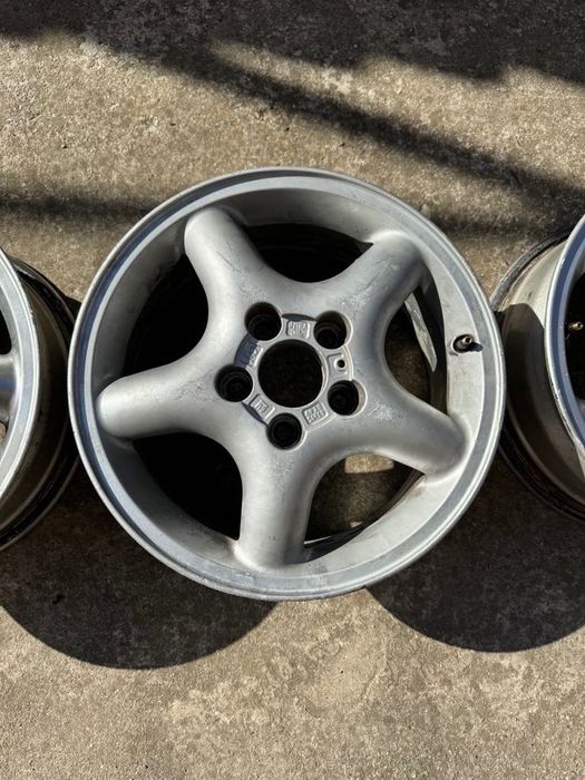 Джанти 15” 5x110mm