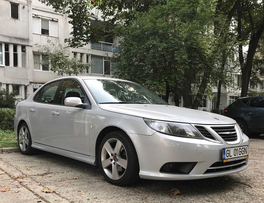 SAAB 9-3 2009 — imagine 2