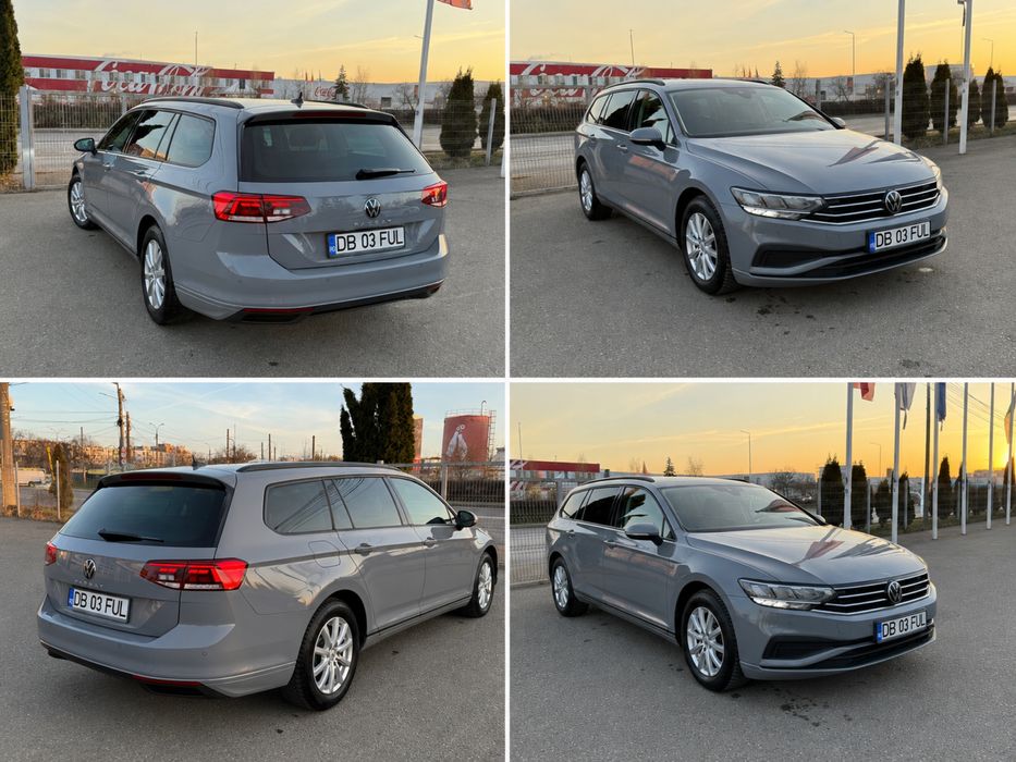 VOLKSWAGEN Passat 2023