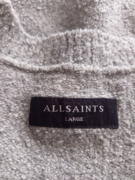 All Saints Pullover Size L / Carhartt Double Quarter Zip