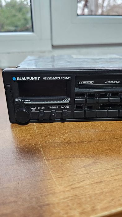 Blaupunkt Heidelberg rcm40