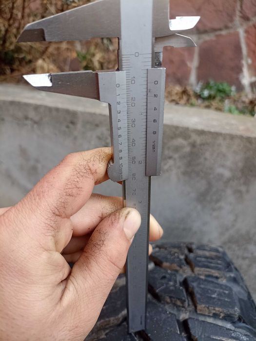 Гуми с джанти 235/75/15