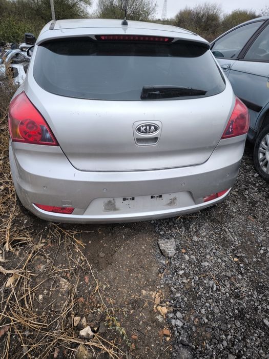 Кия Сиид На части 1,6 дизел Kia ceed