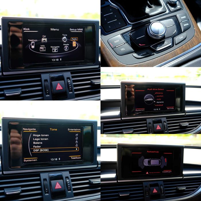 Audi A6 C7 2.0 TDI S-Line