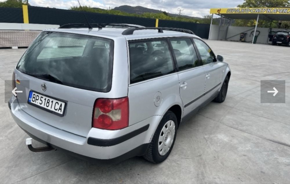Passat 5 1.9 TDI 131 h.p.