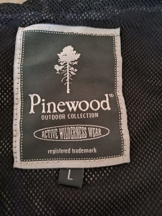 Fjallraven reporter lite vest, Pinewood new tiveden vest мъжки елек