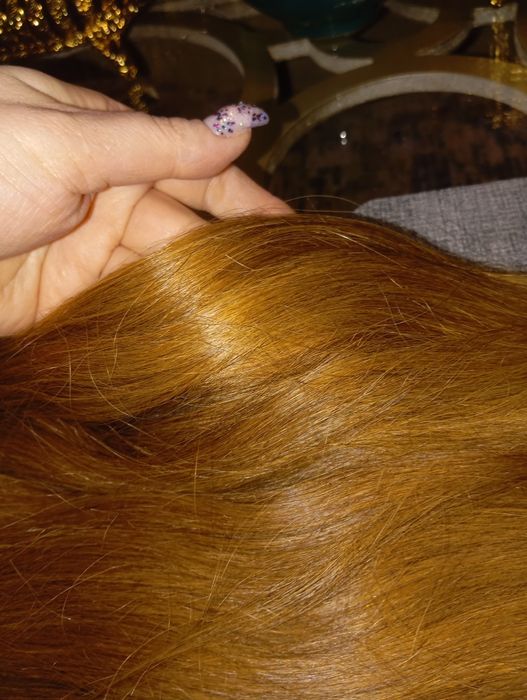 Распродажа Натуральные волосы