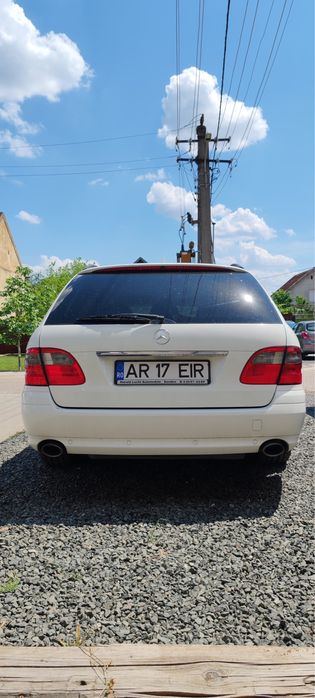 MERCEDES-BENZ E-Class 2008 — imagine 4