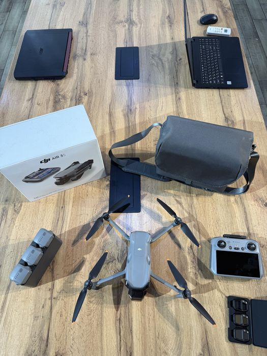 Dji Air 3s fly more combo
