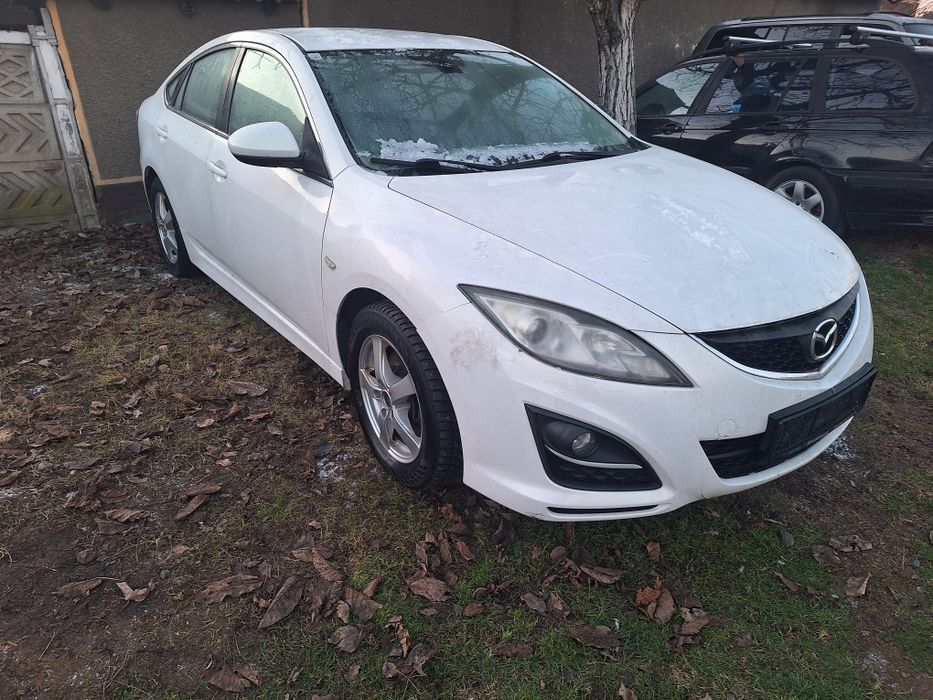 Dezmembrez mazda 6 2010