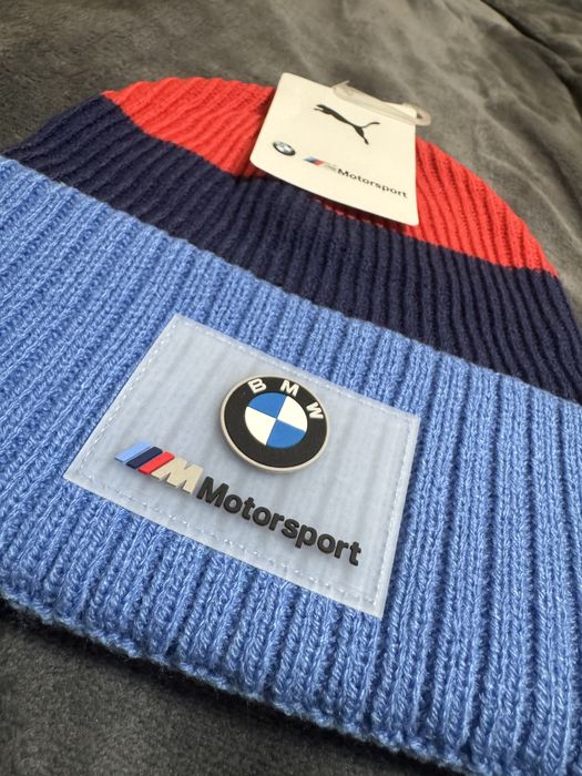 Зимна шапка BMW M Motorsport