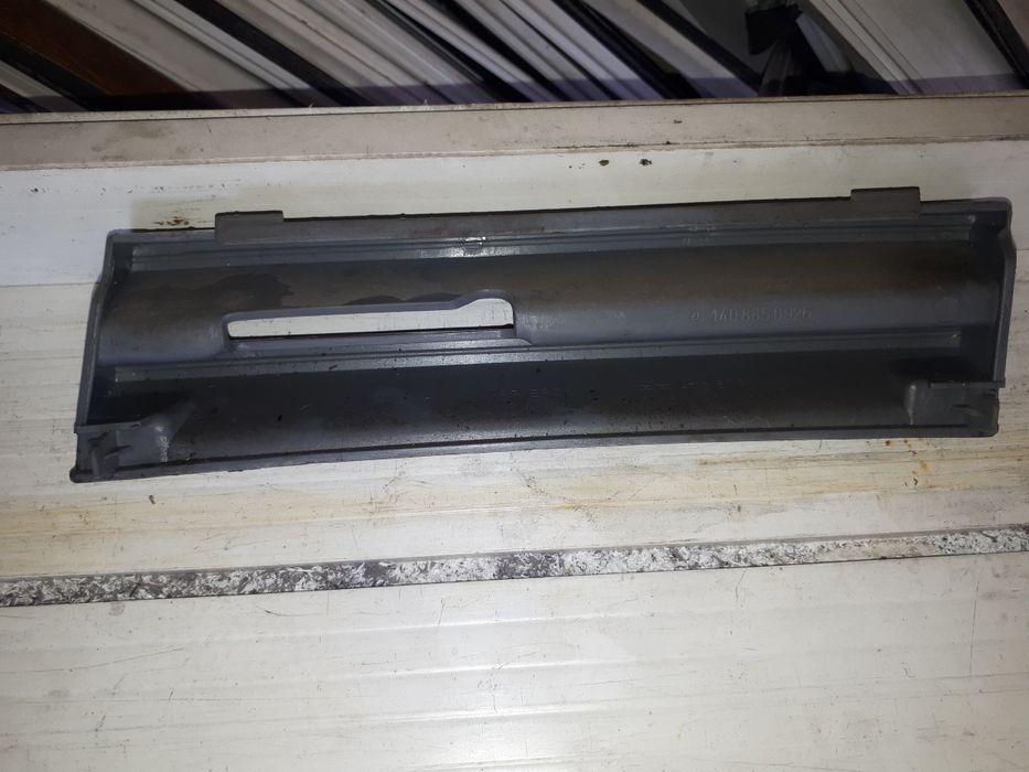 Заглушка бампера