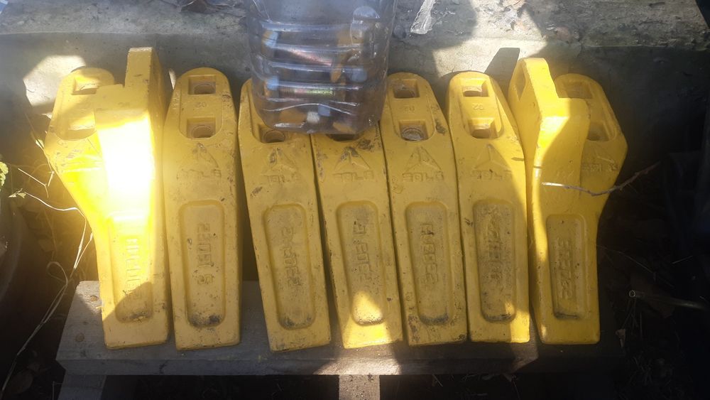 Клыки на 3 х куб погрузки