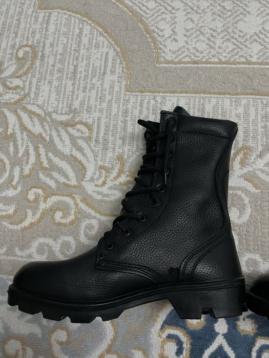 Берцы летние, новые