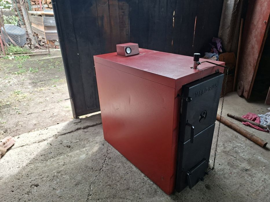 Centrala Viadrus 40kw-8 elemenți