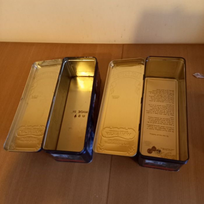 Метални кутии Jack Daniels