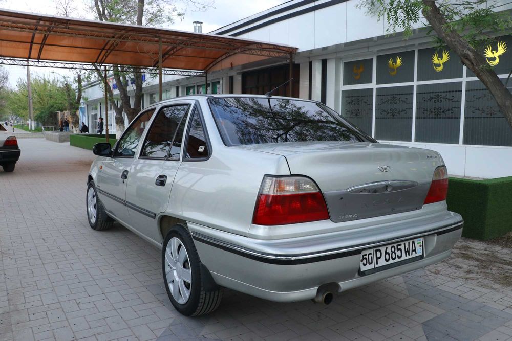 NEXIA 1 Daewoo 2008-yil