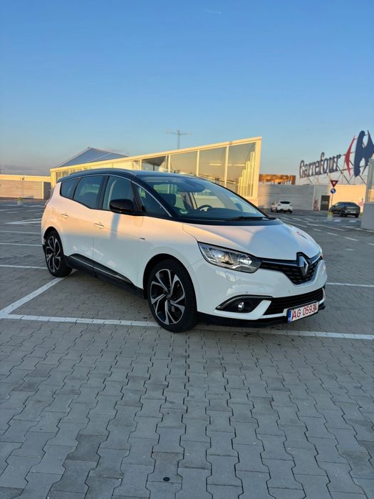 Renault Grand Scenic 4,bose edition