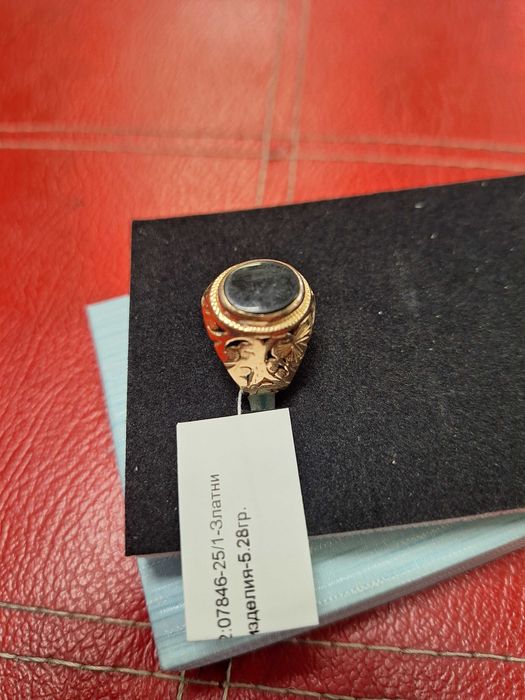 Златен пръстен 5,28гр