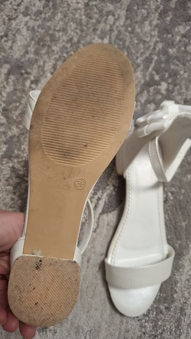 Sandale fete masura 36