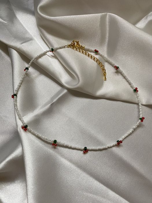 Чокеры из бисера