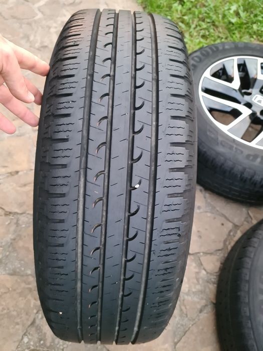 Jante bicolore Honda CR-V,HR-V,FR-V, 17" ,Toyota CH-R,Suzuki,Subaru