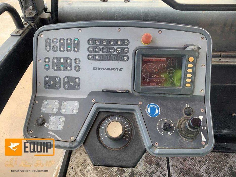 Асфальтоукладчик Dynapac SD2500C