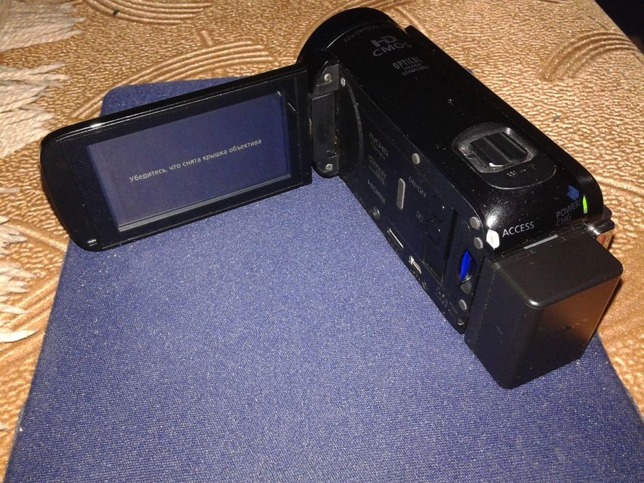 Видео камера Canon