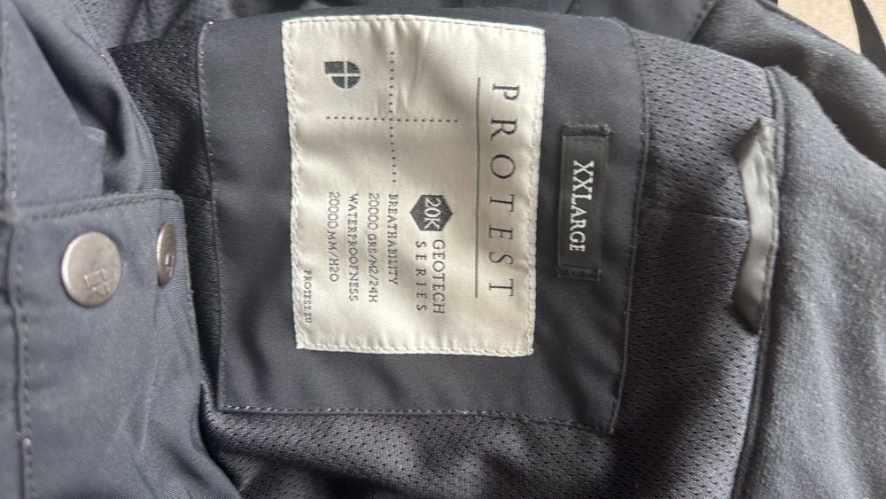 Ски/сноуборд панталон