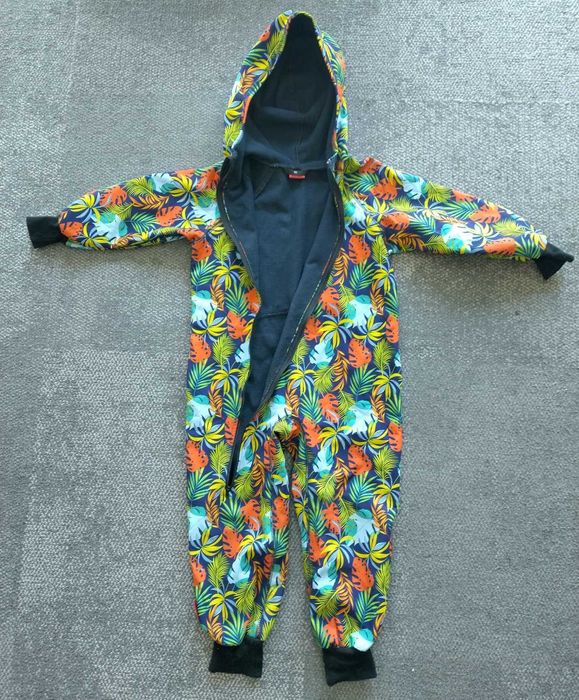 Combinezon softshell iELM, masura 110