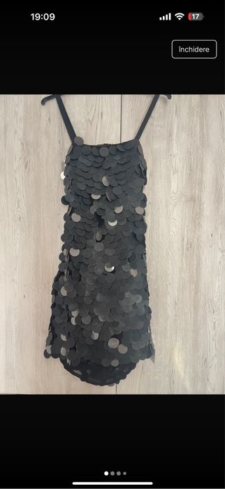 Vand rochie asos noua