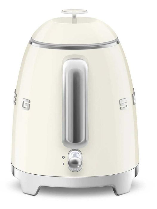 Fierbator Smeg KLF05CREU, crema, 0.8L