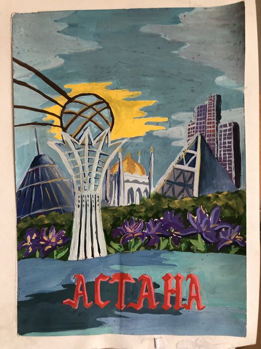 Рисую картины, не дорого