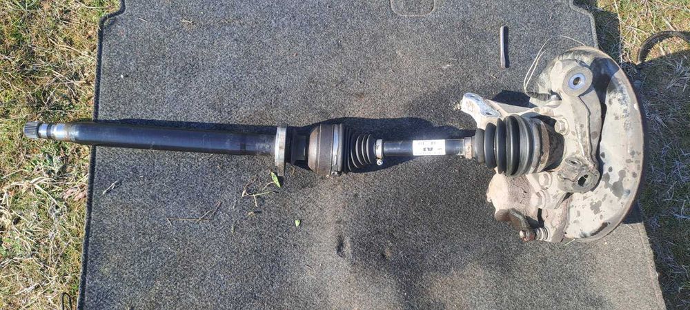 Полуоски лява и дясна  от OPEL INSIGNIA 2.0 CDTI