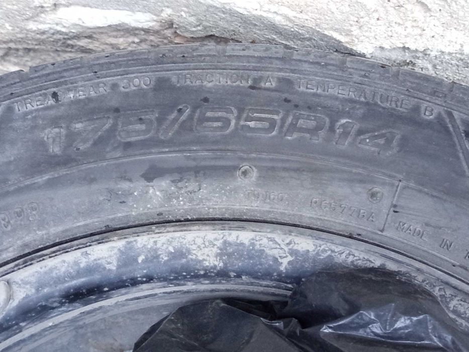 Джанти 13 цола с летни гуми