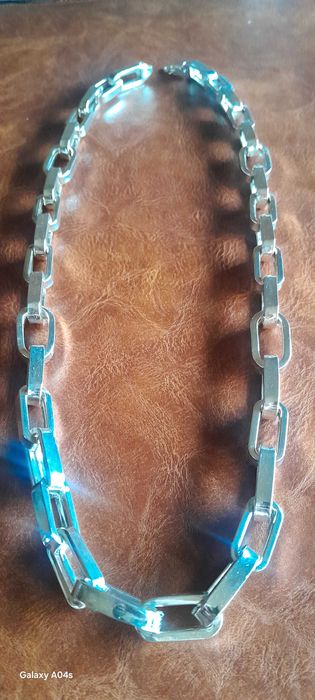 63/Сребърен Синджир-77грама.