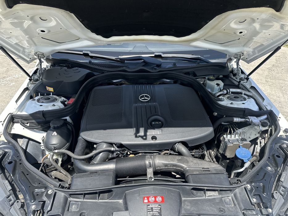 Mercedes-Benz E 250 CDI