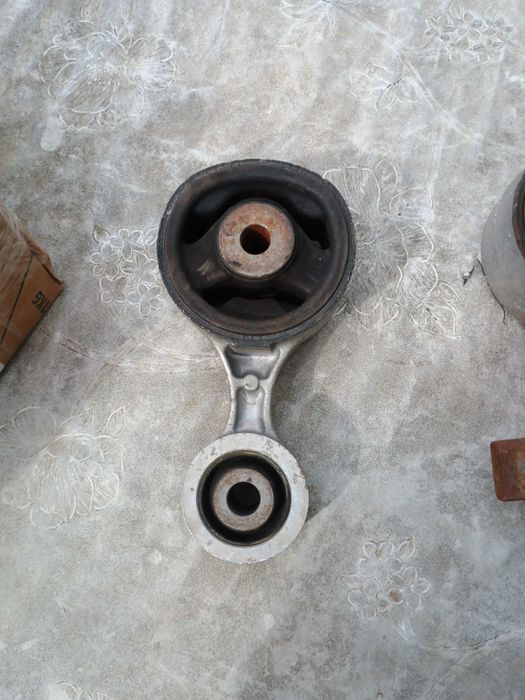 Хонда ЦРВ от 2012 до 2017